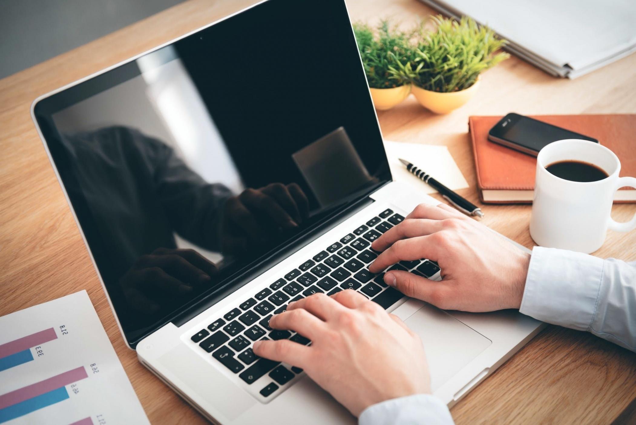 Software testing workflow analysis in progress